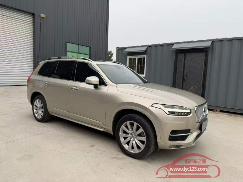18年徐州沃尔沃XC90