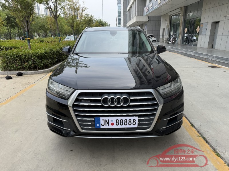 19年济宁奥迪Q7