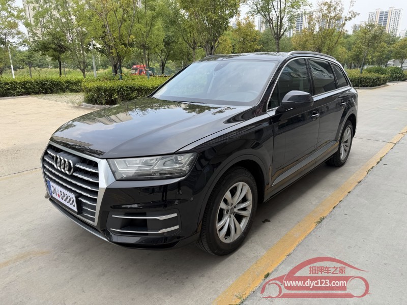 19年济宁奥迪Q7