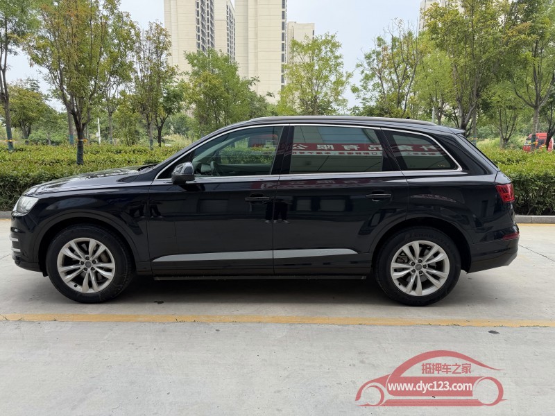 19年济宁奥迪Q7