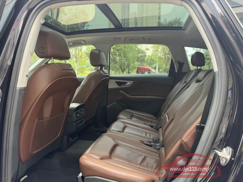 19年济宁奥迪Q7