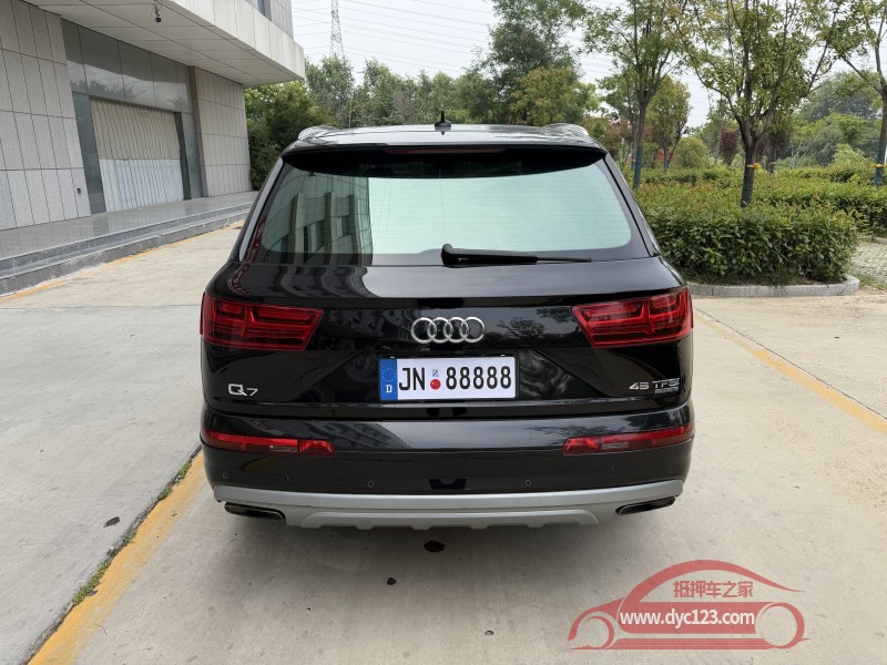 19年济宁奥迪Q7