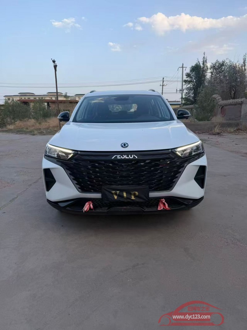 24年乌海东风ax7