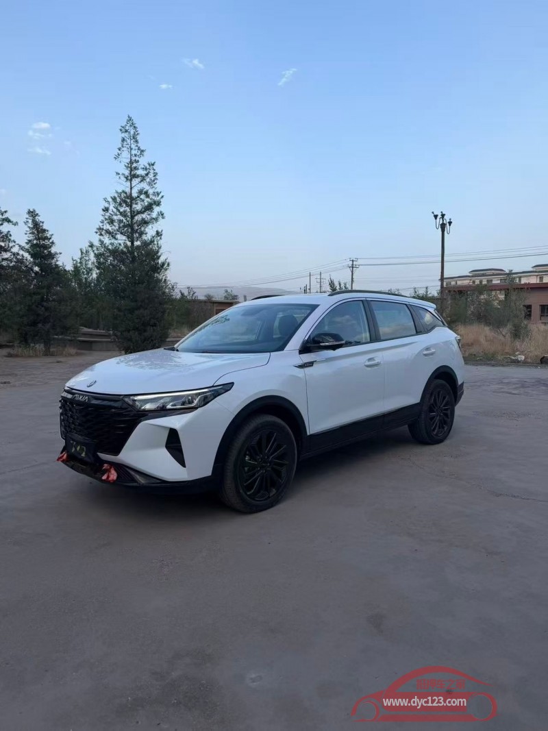 24年乌海东风ax7