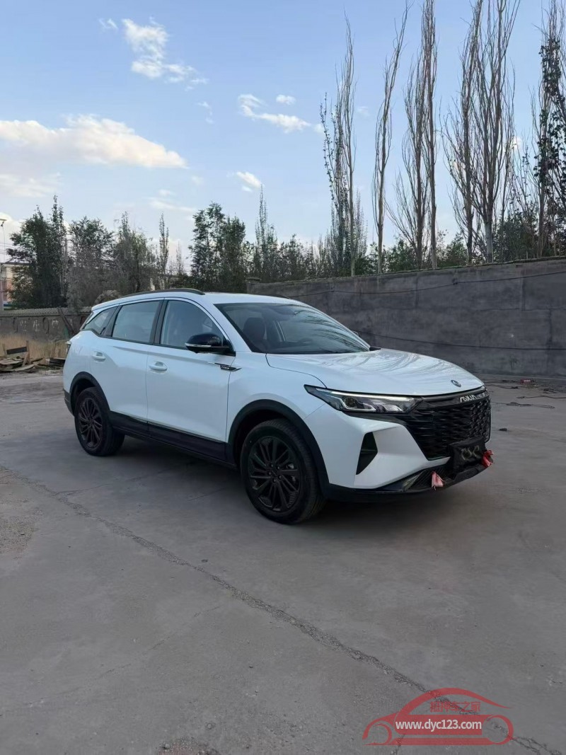 24年乌海东风ax7