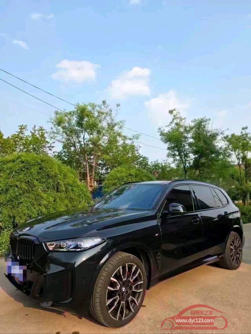 25年枣庄宝马X5