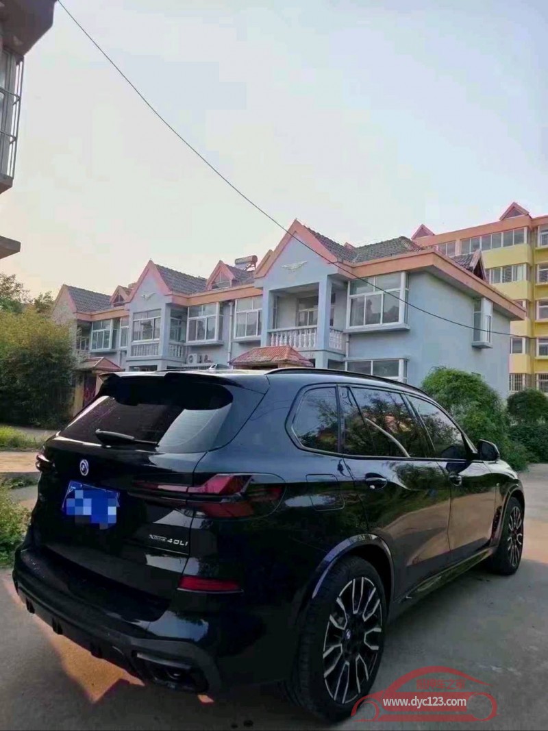 25年枣庄宝马X5