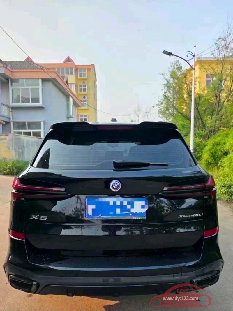 25年枣庄宝马X5