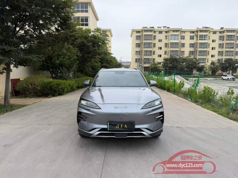 23年徐州比亚迪宋新能源