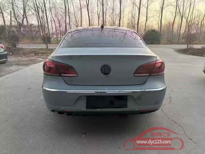 14年邢台大众CC