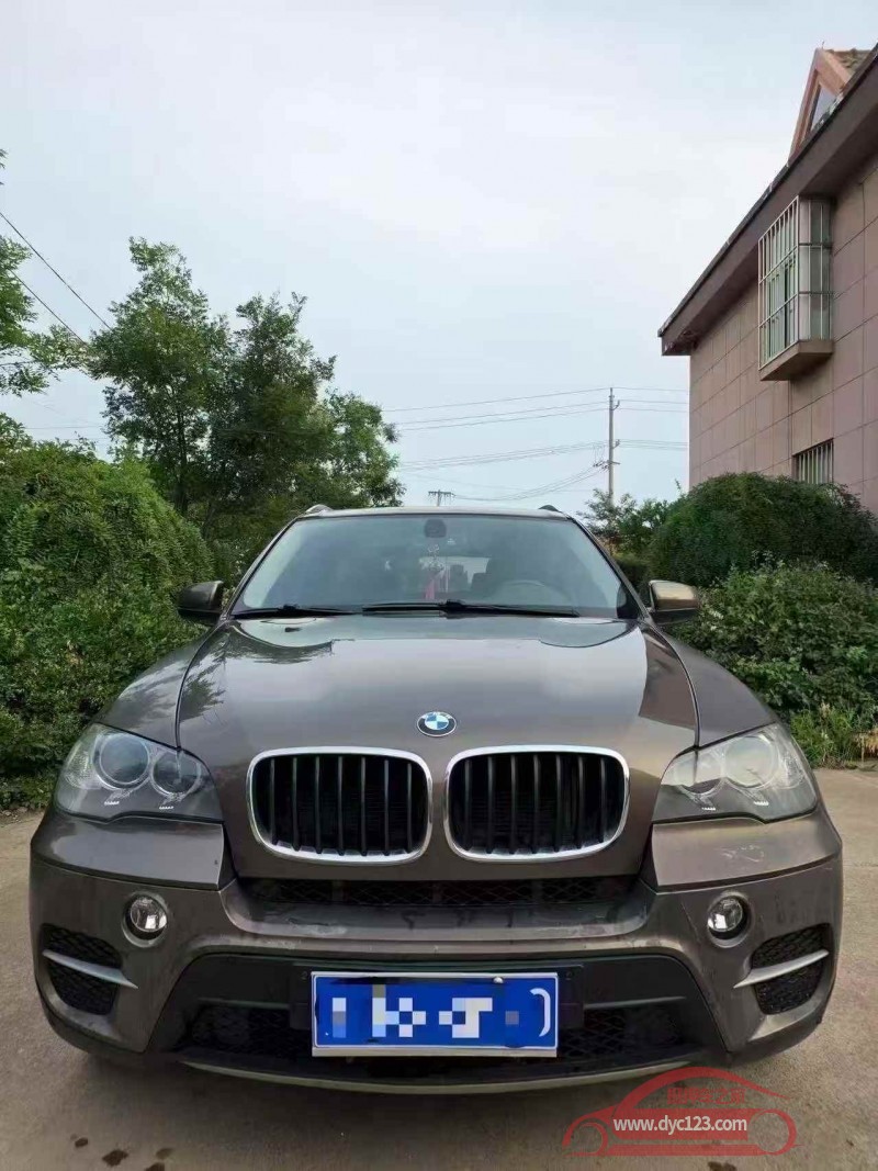 13年枣庄宝马X5