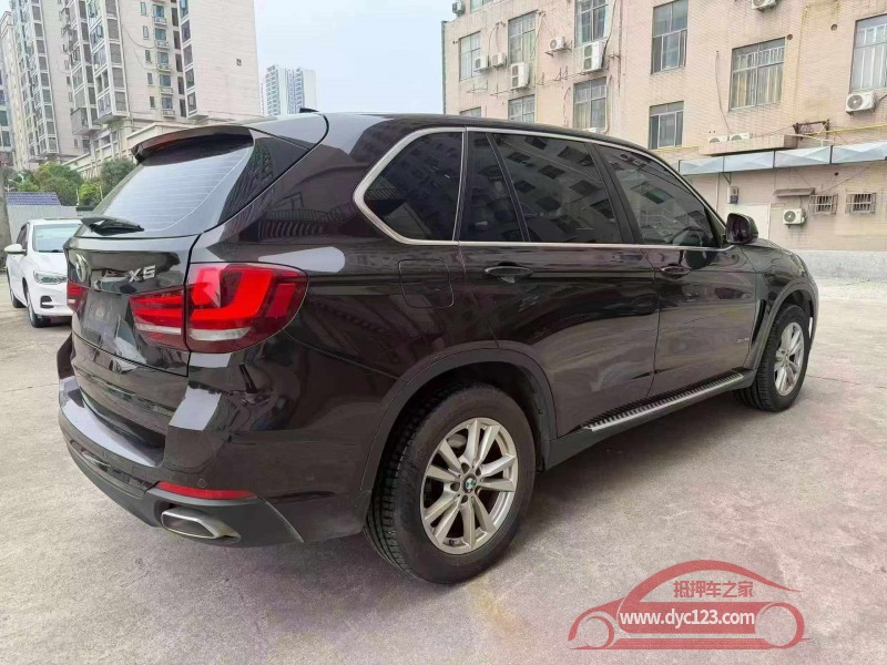 18年岳阳宝马X5