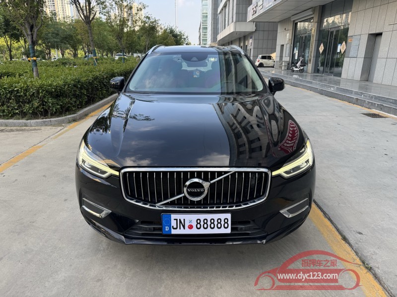 20年济宁沃尔沃XC60