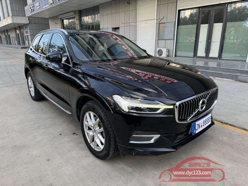 20年济宁沃尔沃XC60