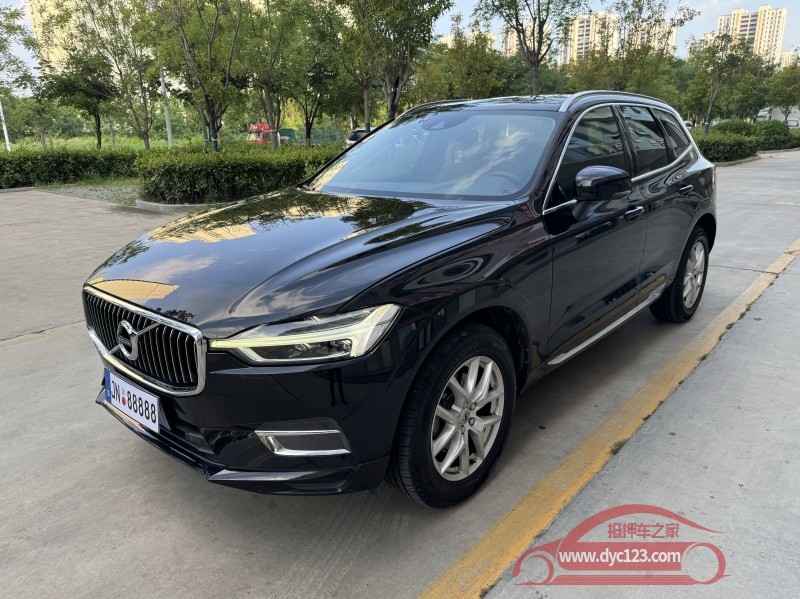 20年济宁沃尔沃XC60