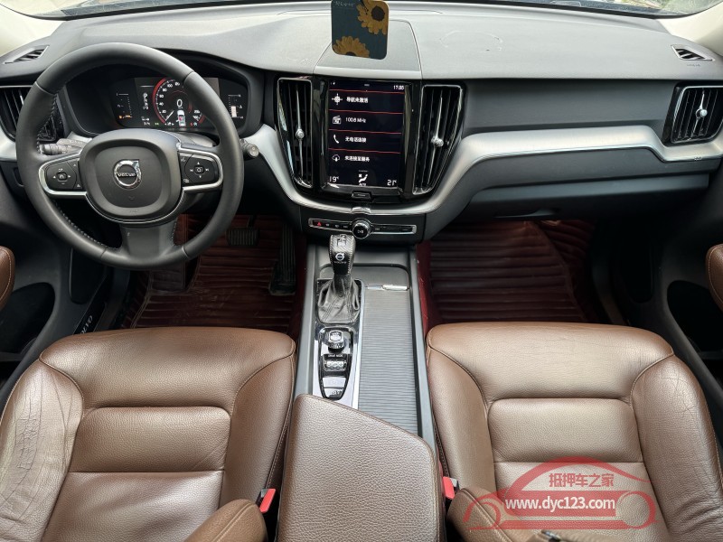 20年济宁沃尔沃XC60