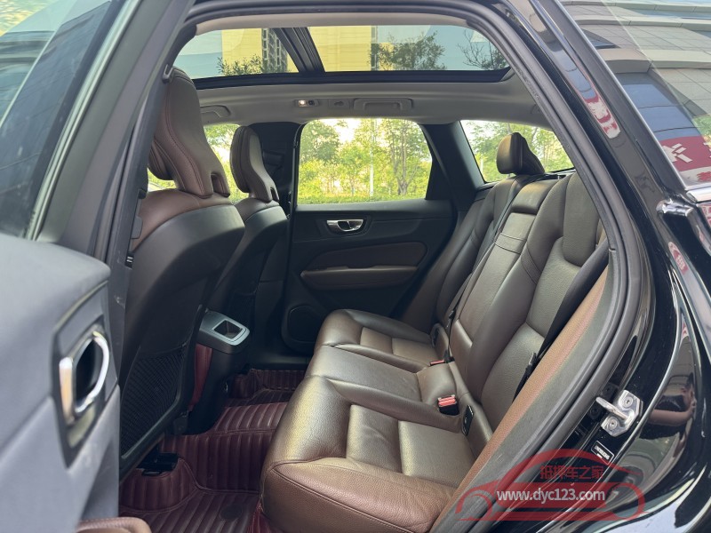 20年济宁沃尔沃XC60