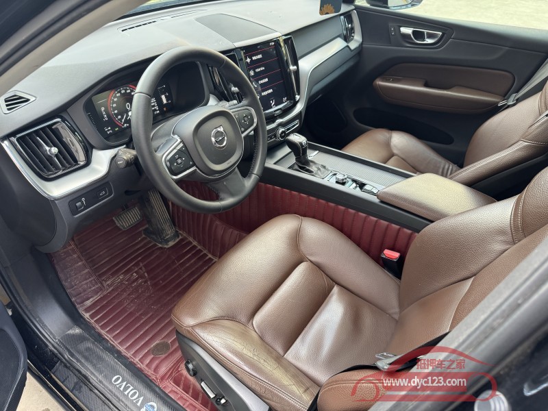 20年济宁沃尔沃XC60