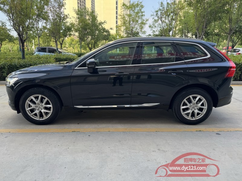 20年济宁沃尔沃XC60
