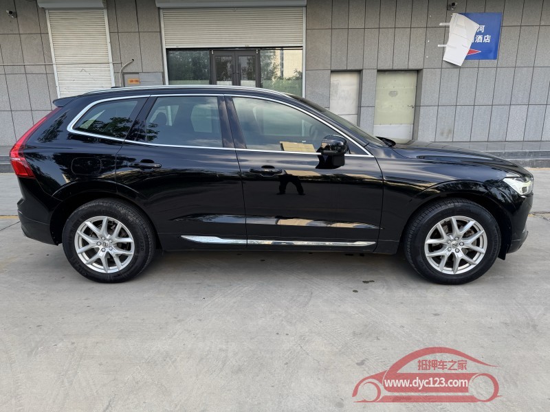 20年济宁沃尔沃XC60
