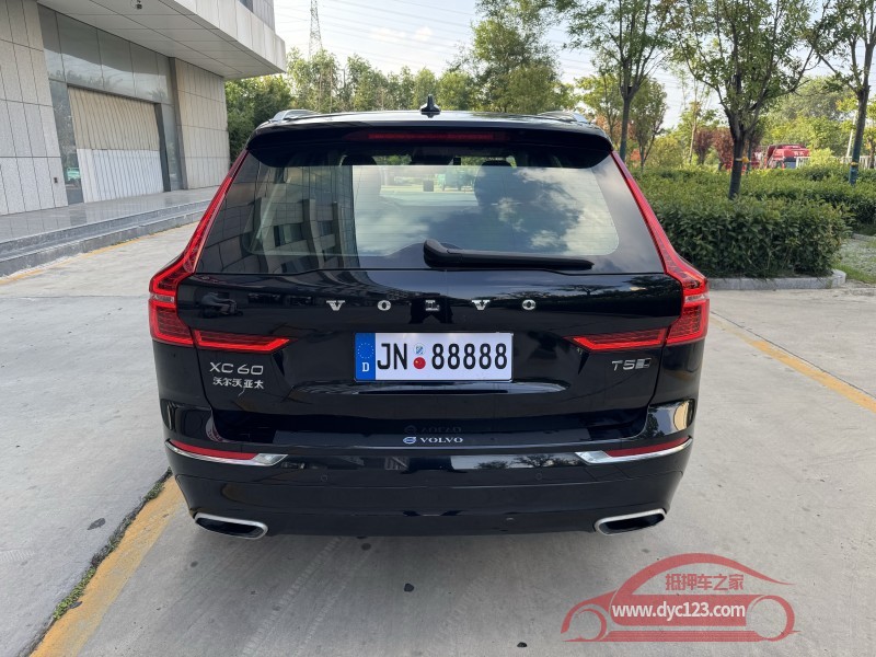 20年济宁沃尔沃XC60