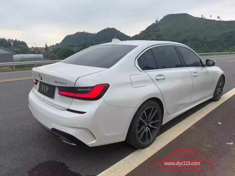 20年邵阳宝马3系