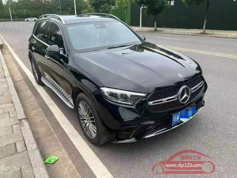 23年宜昌奔驰GLC