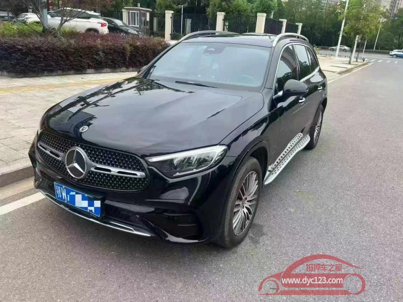 23年宜昌奔驰GLC
