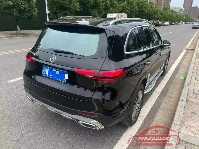 23年宜昌奔驰GLC