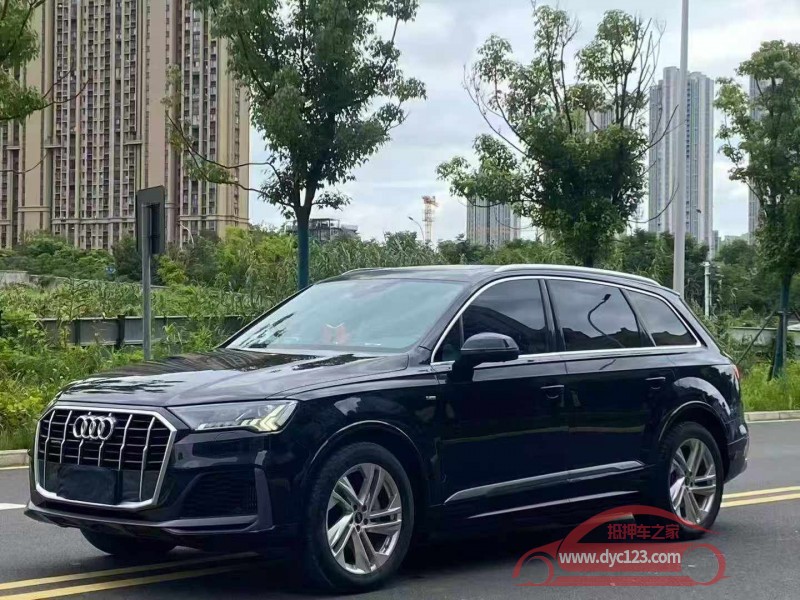 21年荆门奥迪Q7