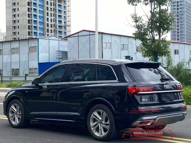 21年荆门奥迪Q7