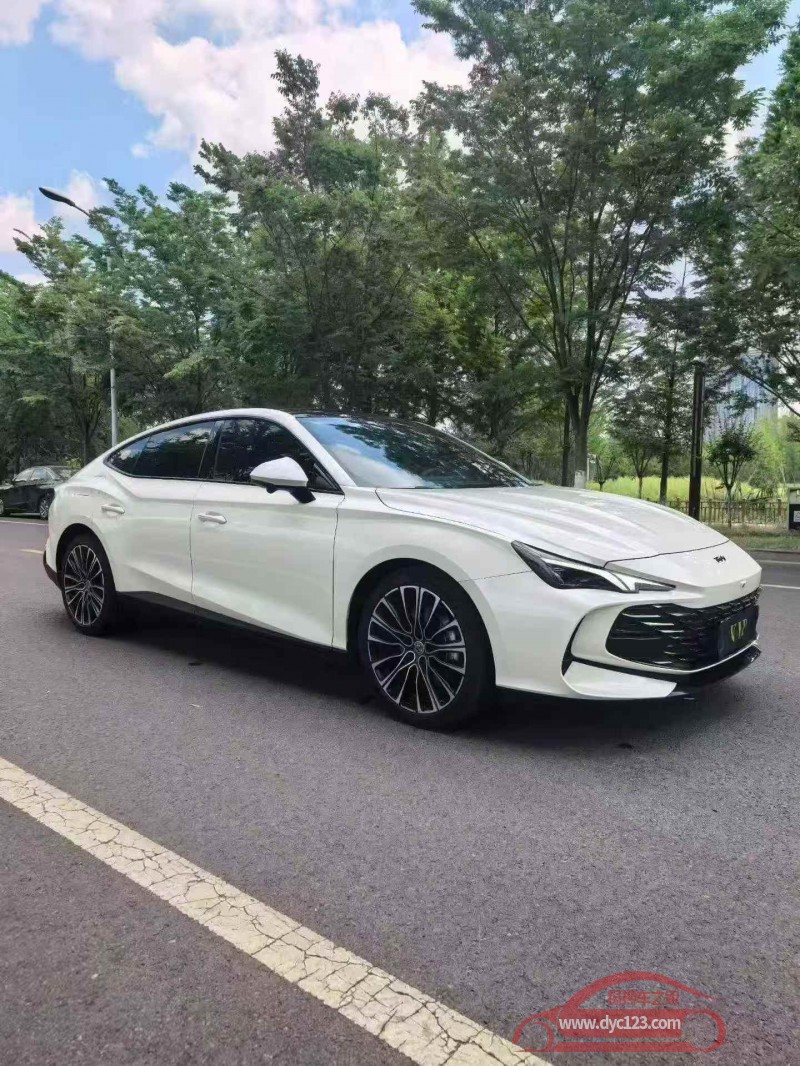 24年南通名爵名爵7