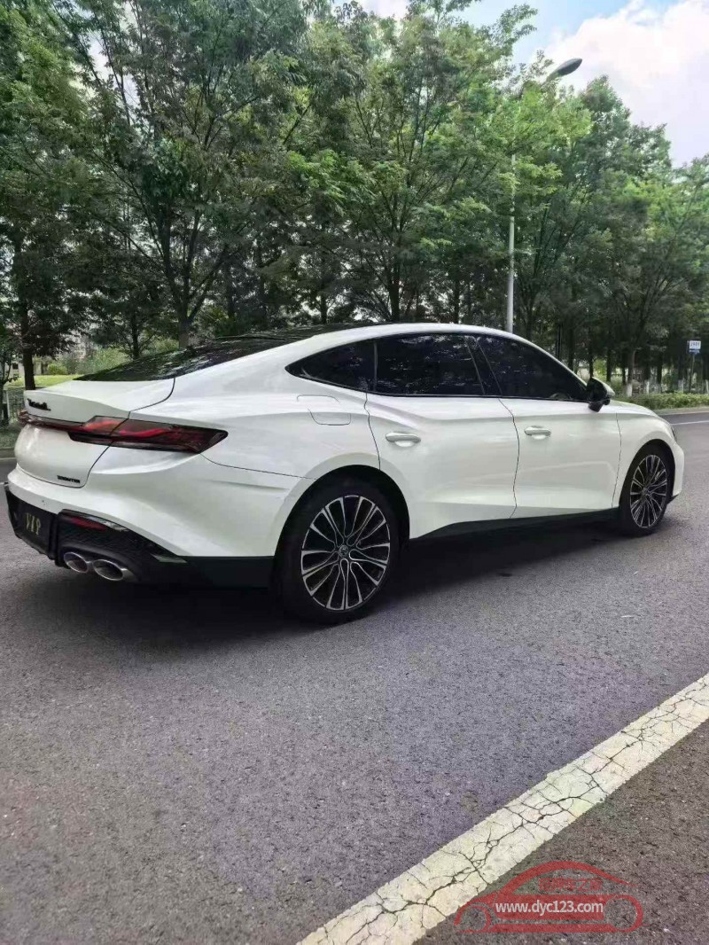 24年南通名爵名爵7