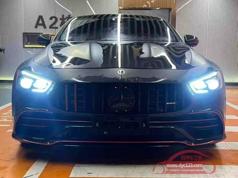 20年宜昌奔驰AMG