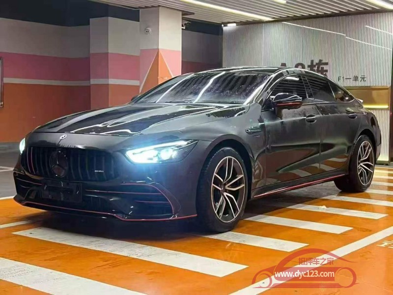 20年宜昌奔驰AMG