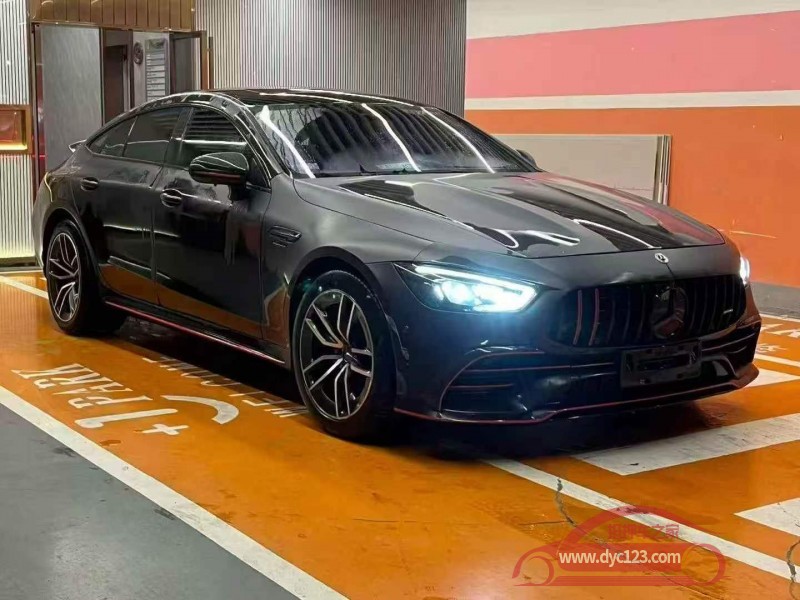 20年宜昌奔驰AMG