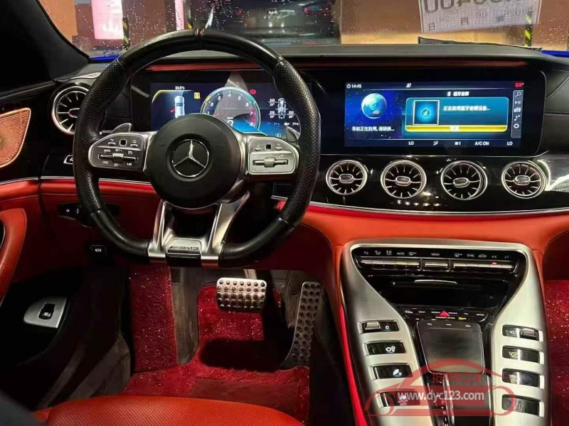 20年宜昌奔驰AMG