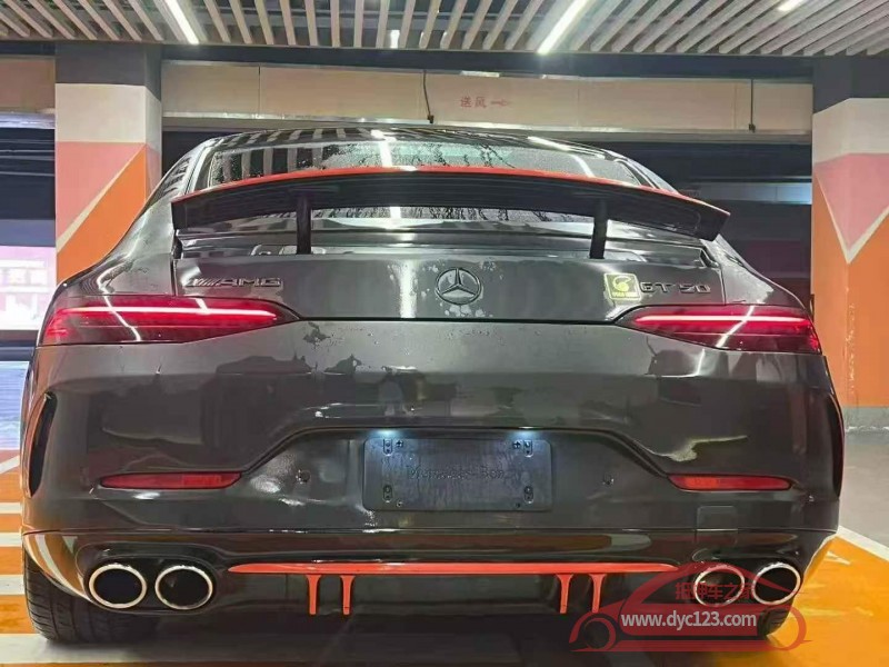 20年宜昌奔驰AMG