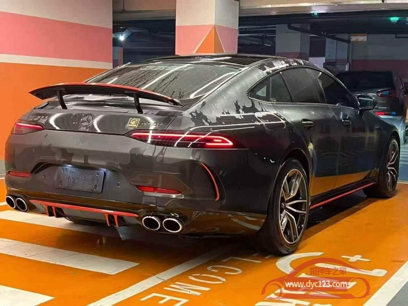 20年宜昌奔驰AMG