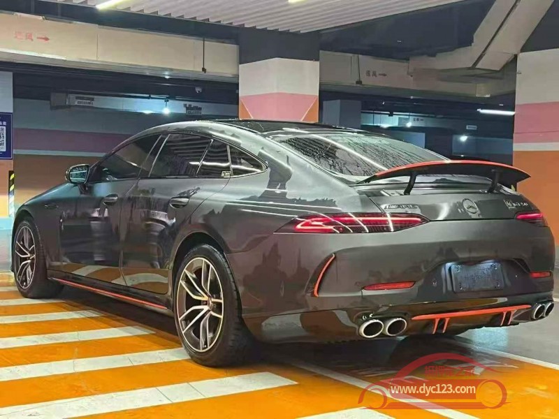 20年宜昌奔驰AMG