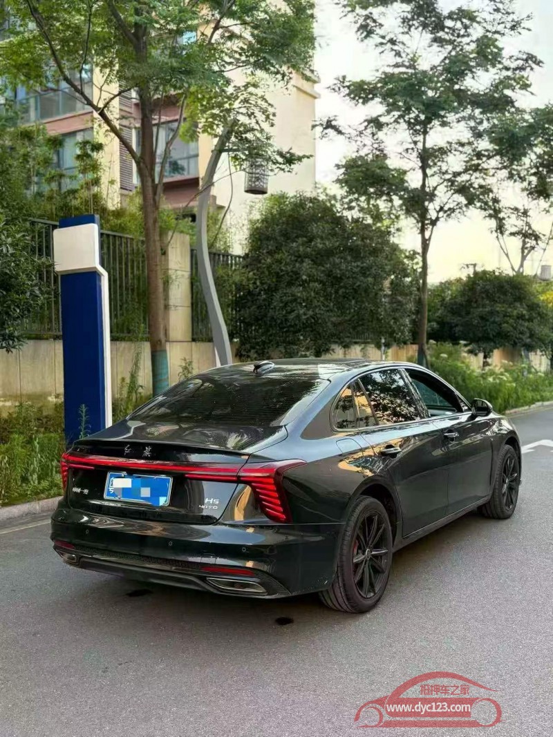 26年汕头红旗H5