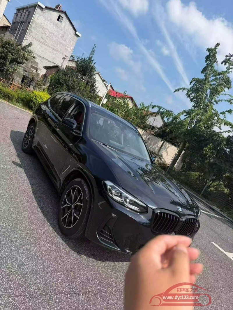 23年衡阳宝马X3