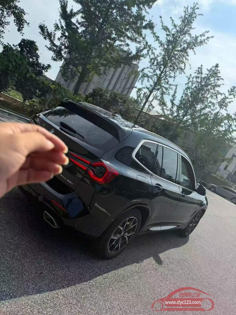23年衡阳宝马X3