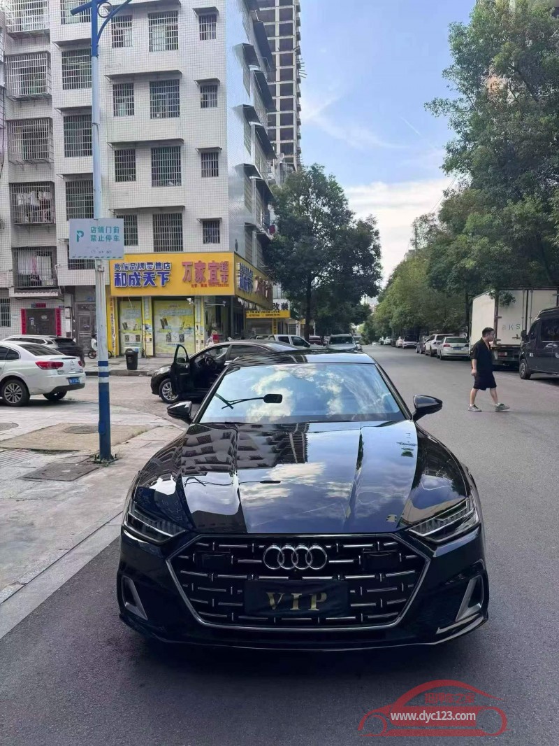 25年邵阳奥迪A7L