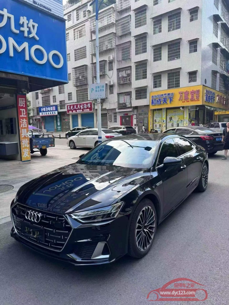 25年邵阳奥迪A7L