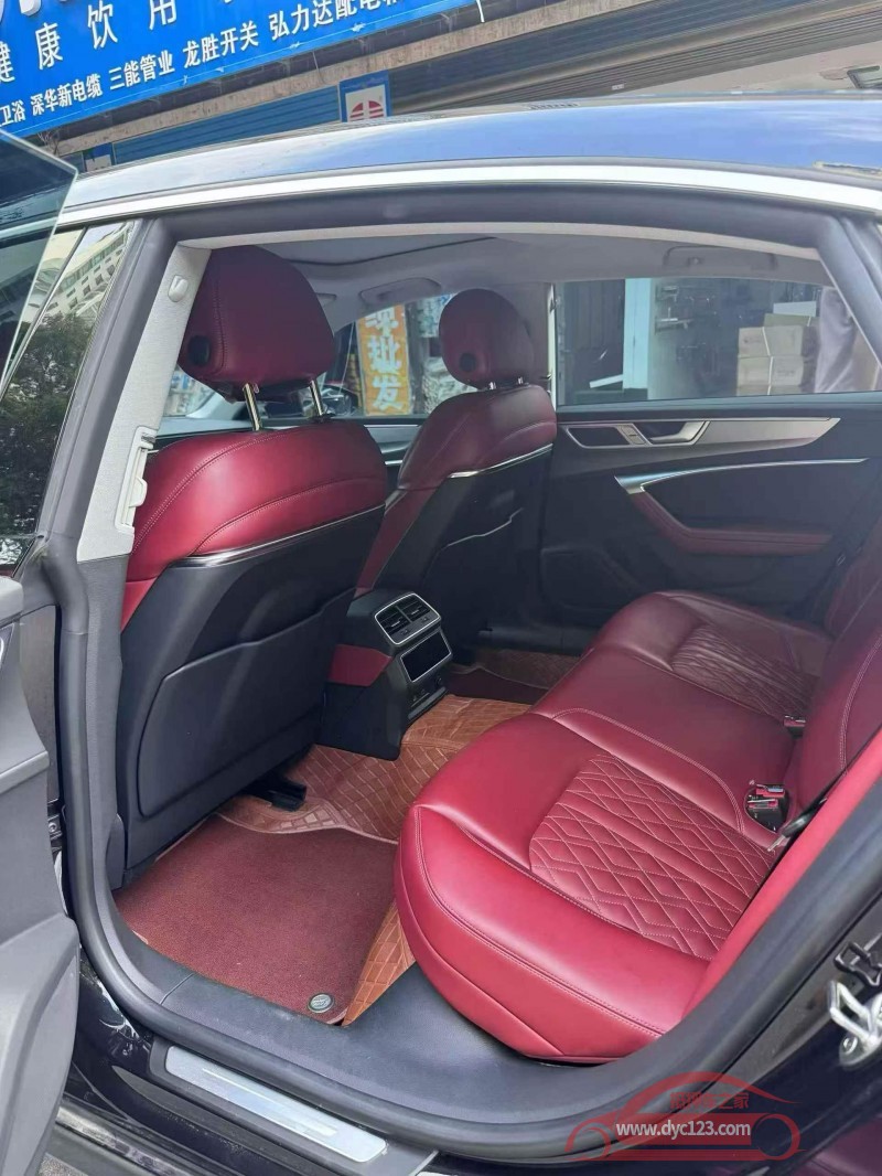 25年邵阳奥迪A7L
