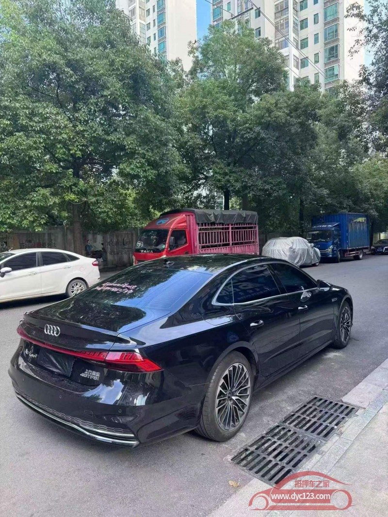 25年邵阳奥迪A7L