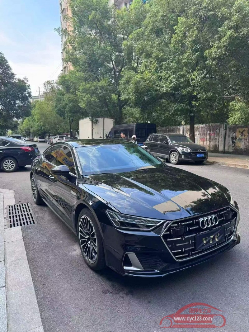 25年邵阳奥迪A7L