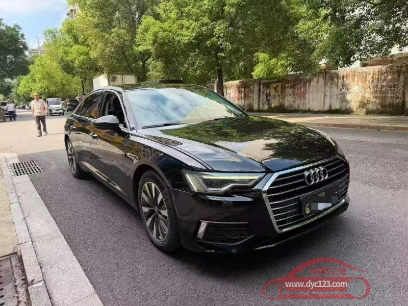 21年衡阳奥迪A6L
