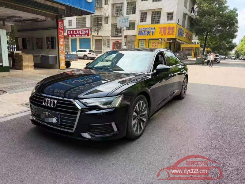 21年衡阳奥迪A6L